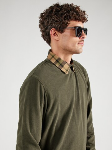 BLEND - Camisa em verde