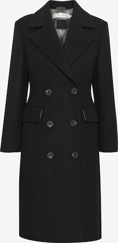 Manteau mi-saison InWear en noir : devant