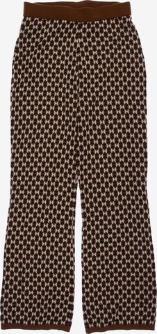& Other Stories Pants in M in Brown: front