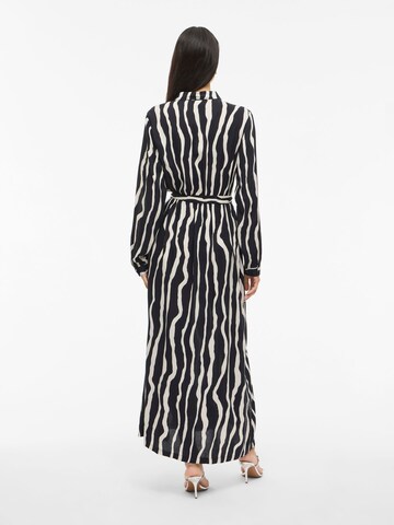 VILA Kjole 'VISUSIE' i sort