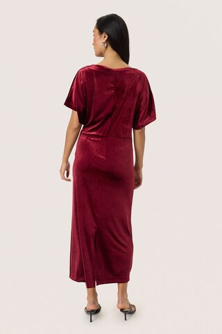 SOAKED IN LUXURY Dress 'SLVelera' in Red