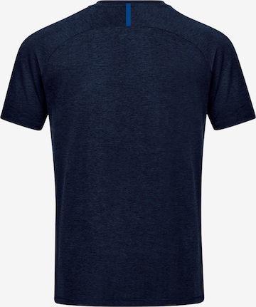 JAKO T-Shirt in Blau
