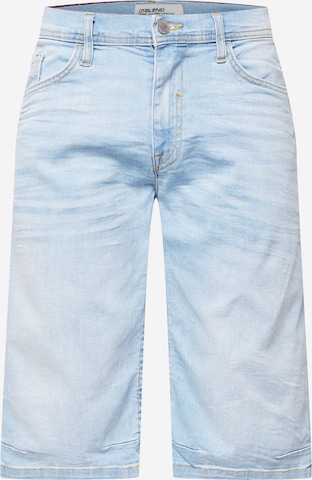 regular Jeans di BLEND in blu: frontale