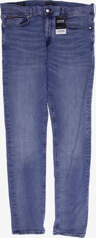 TOMMY HILFIGER Jeans 38 in Blau: predná strana