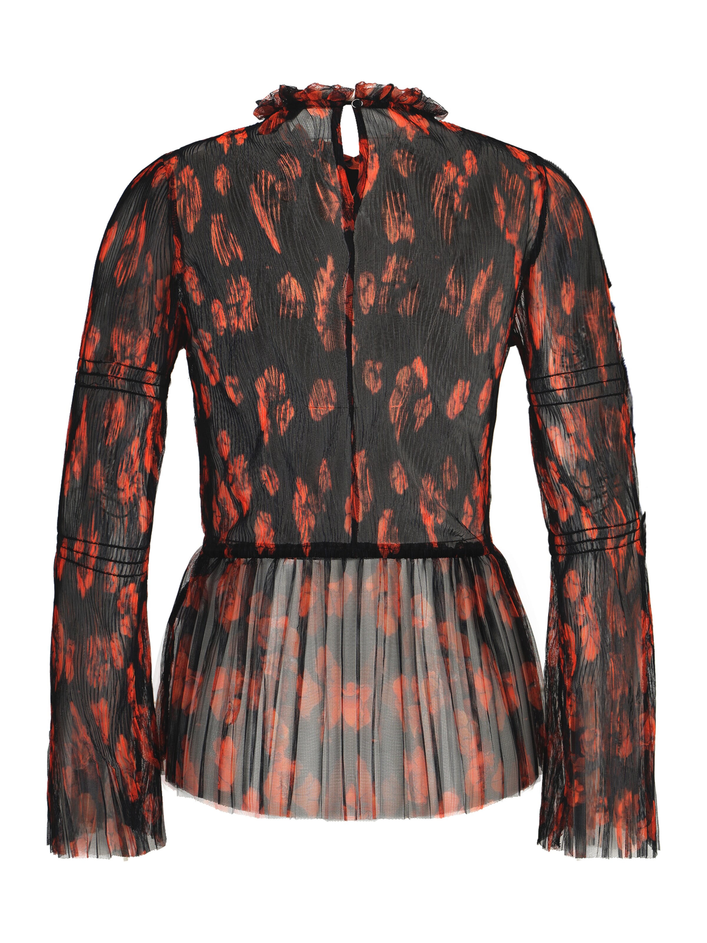 River Island Petite Μπλουζάκι σε κόκκινο