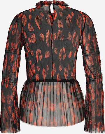 River Island Petite Shirt in Red