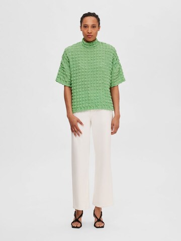 SELECTED Shirt in Green