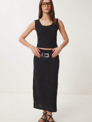 Happiness İstanbul Костюм в Черный