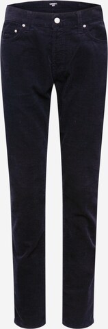 Carhartt WIP Regular Jeans 'Klondike' in Blau: predná strana