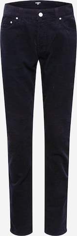 Carhartt WIP Regular Jeans 'Klondike' in Blauw: voorkant