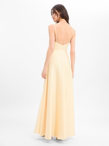 Laona Kleid in Gelb