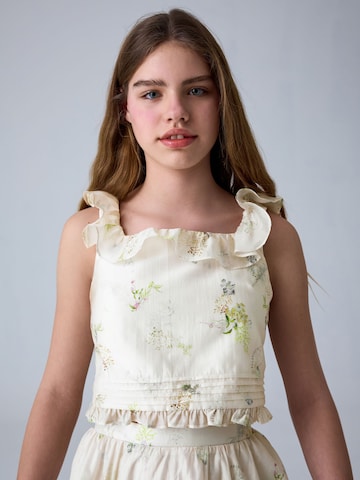 smALLSAINTS Set 'Sienna' in Beige