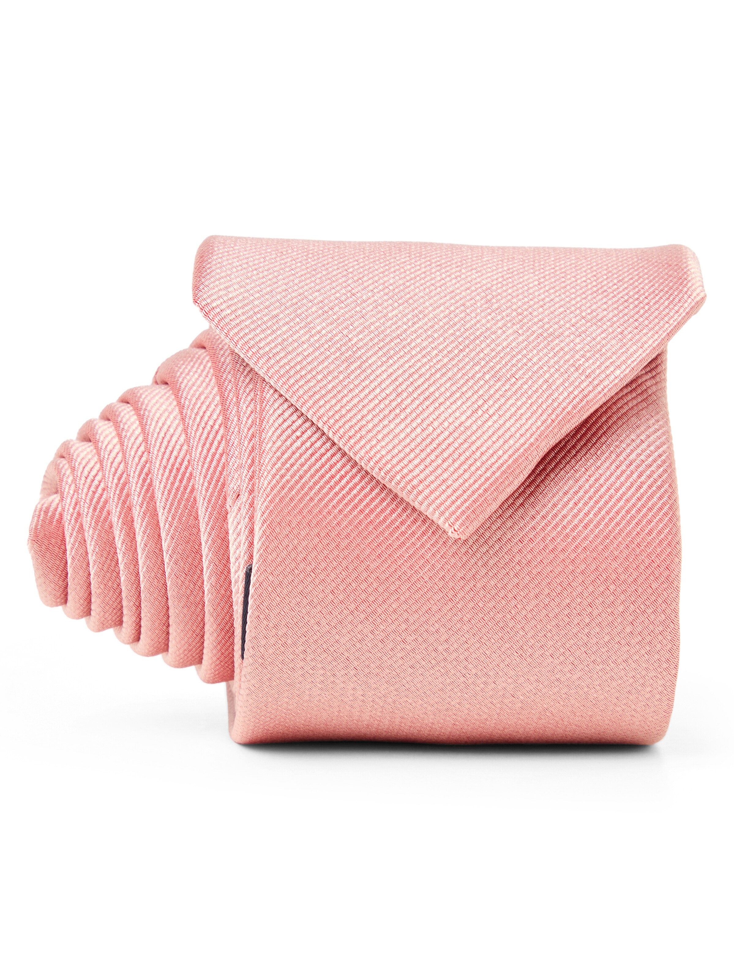 Andrew James Tie in Red: front