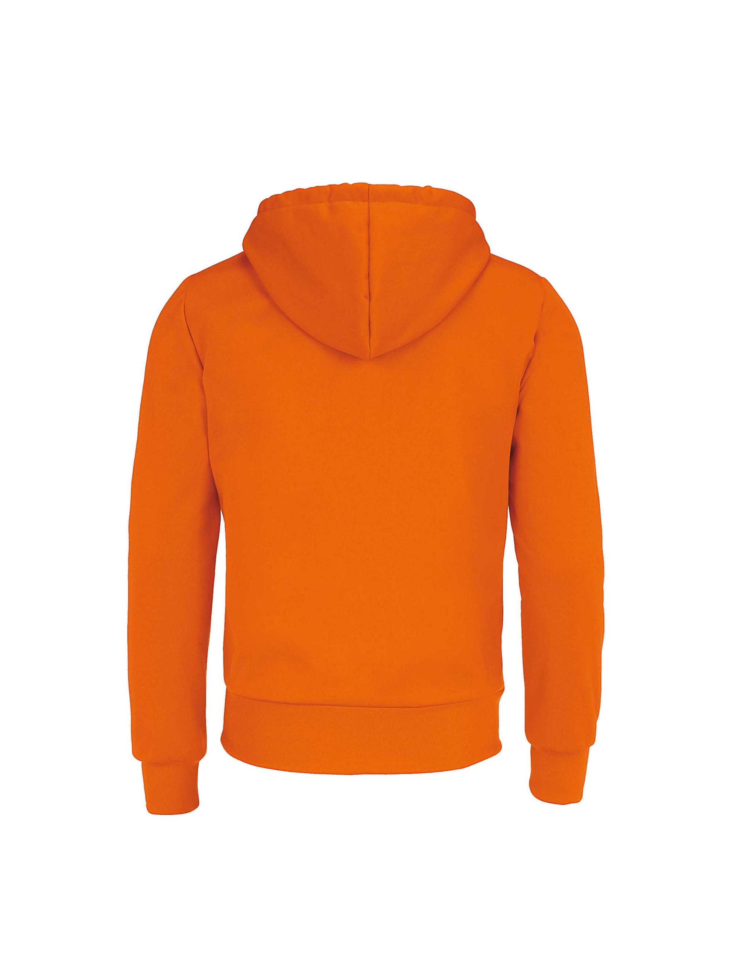 Sweat de sport 'JONAS' Errea en orange