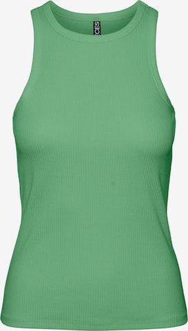 PIECES Top 'RUKA' in Green: front