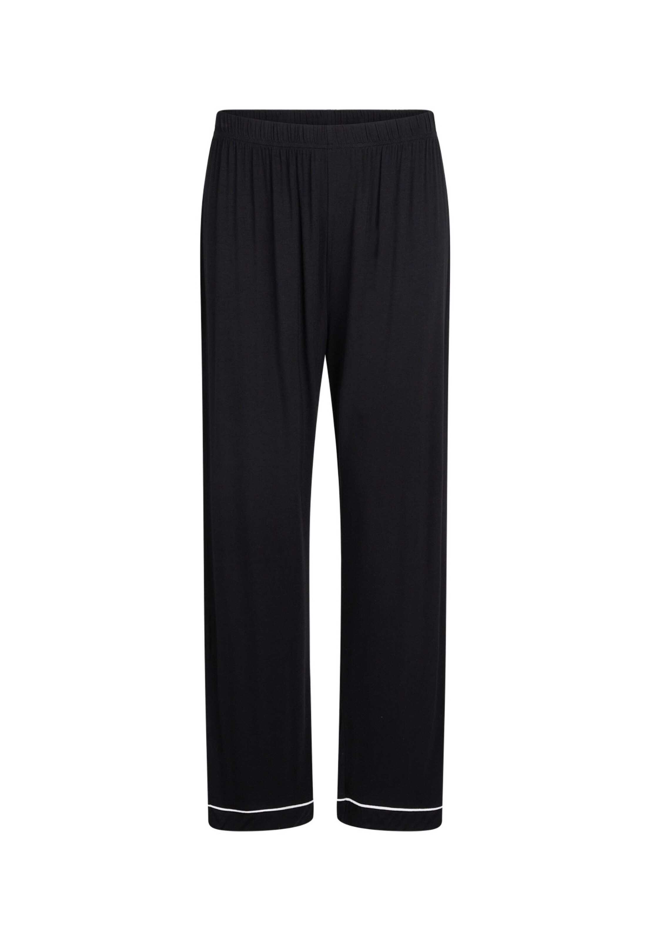 CCDK Copenhagen - Pantalón de pijama 'Joy' en negro: frente