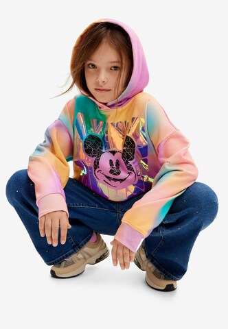Desigual Sweatshirt in Mixed colors