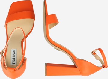 STEVE MADDEN Sandale 'AIRY' in Orange