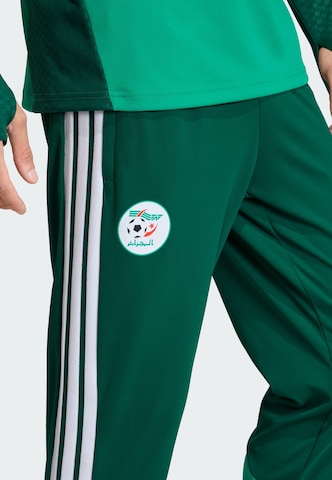 ADIDAS PERFORMANCE Slimfit Sporthose 'Algerien 26' in Grün