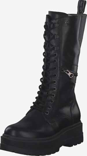 Nero Giardini Lace-Up Boots 'I117147D' in Black, Item view