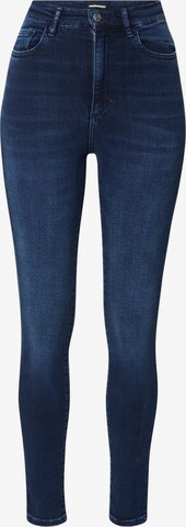 ARMEDANGELS Skinny Jeans 'INGAA' in Blauw: voorkant