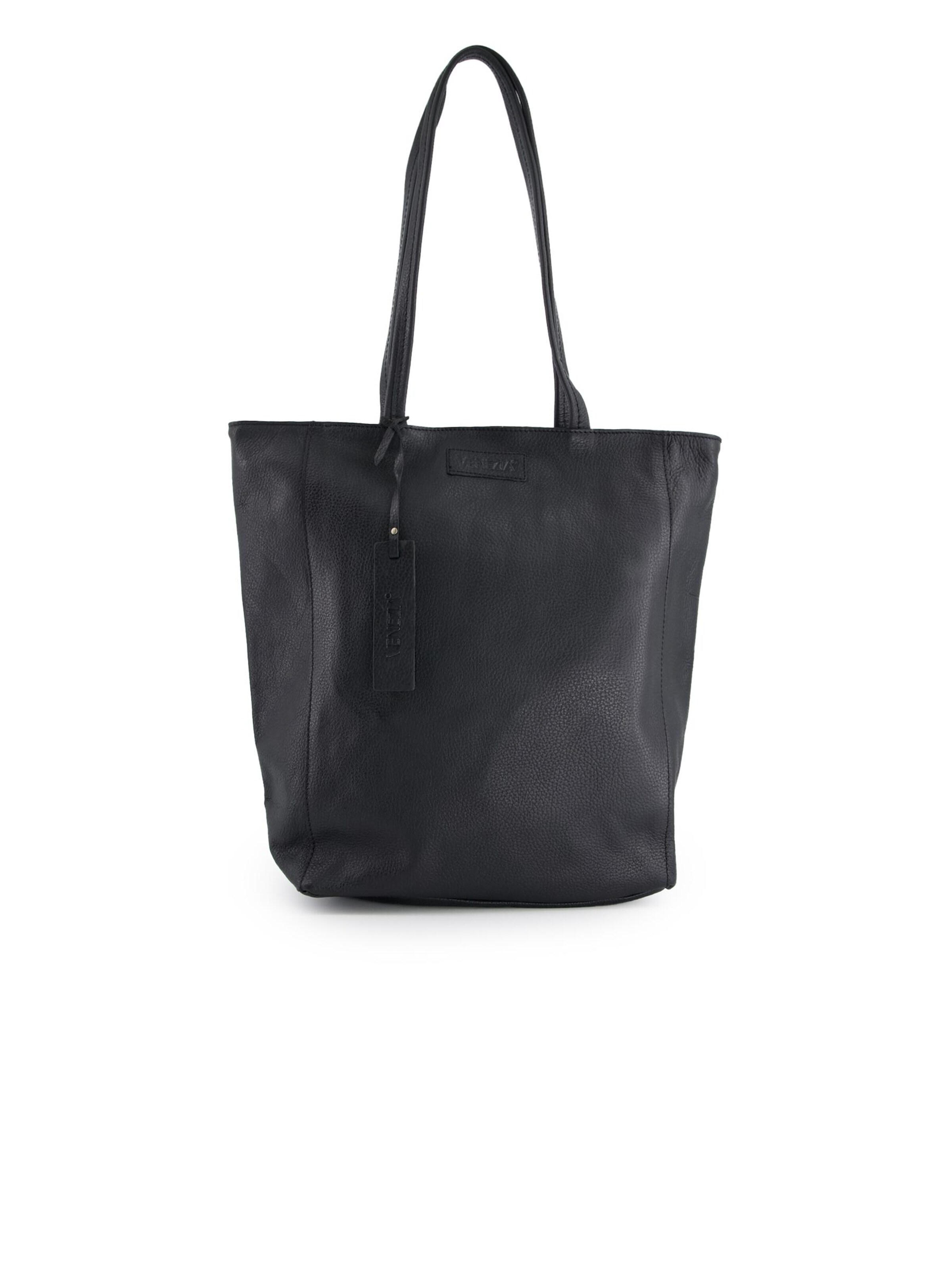 VENEZIA Shopper 'Venezia'‌‌‌ in Schwarz: Vorderseite