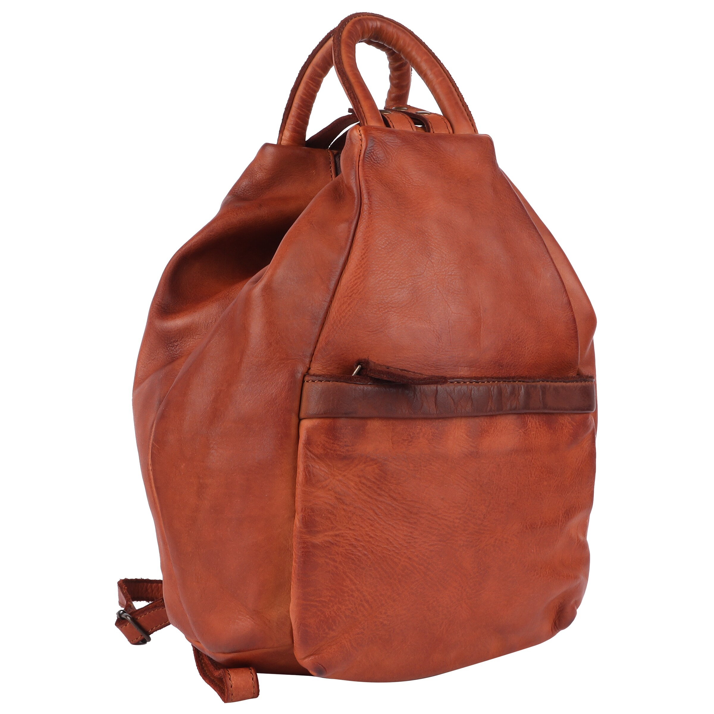 Harbour 2nd Rucksack in Braun