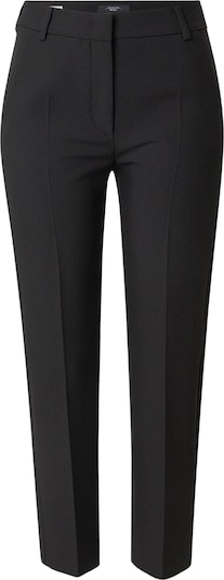 Kelnės su kantu 'RANA' iš Weekend Max Mara, spalva – juoda, Prekių apžvalga