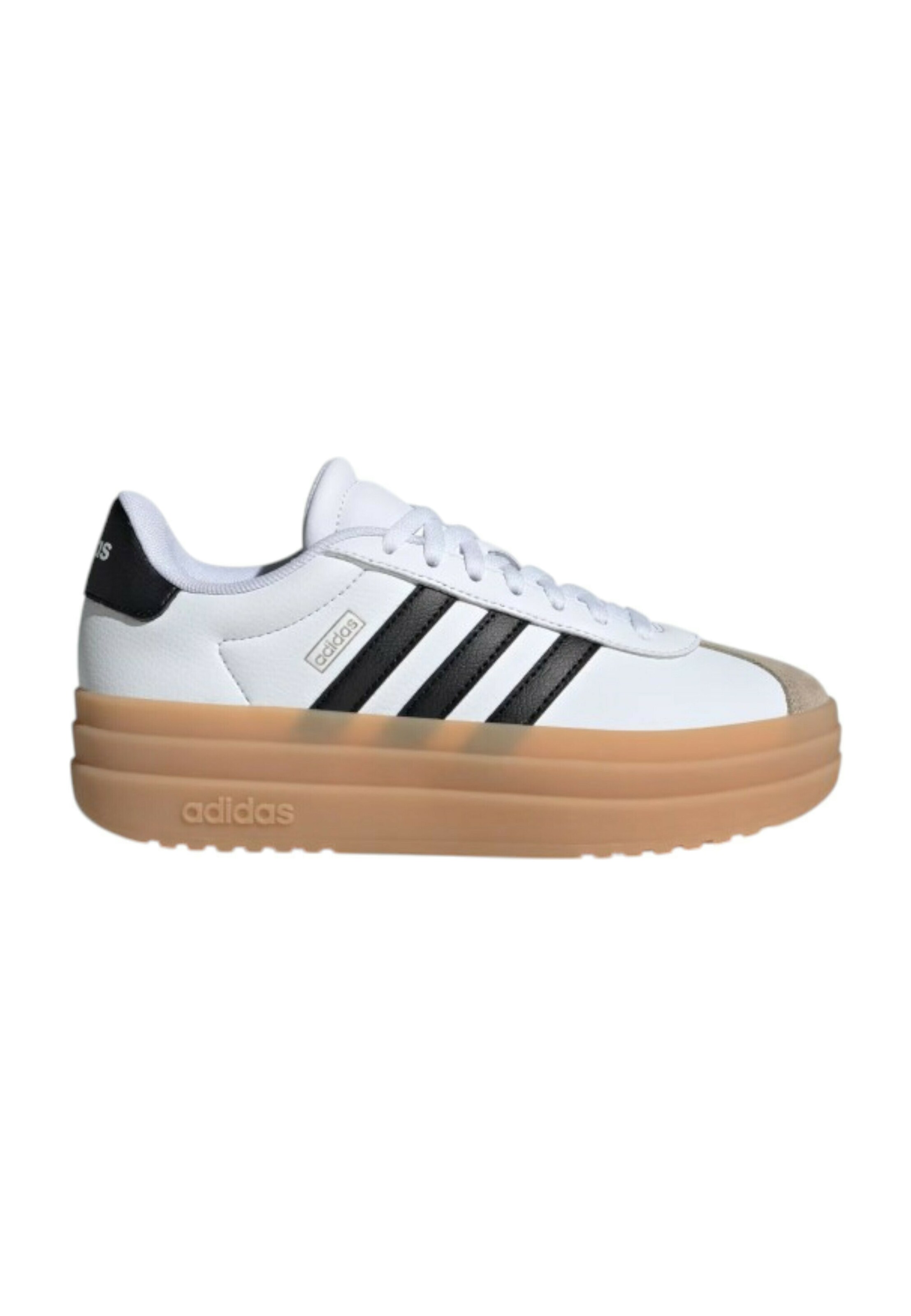 ADIDAS SPORTSWEAR Спортни обувки 'VL Court Bold' в бяло