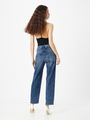 Herrlicher Loose fit Jeans 'Shyra' in Blue