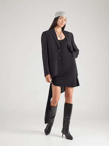 & Other Stories Dress in Black