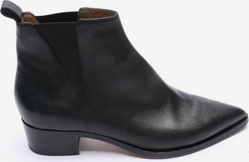 Pomme D'or Dress Boots in 38 in Black: front