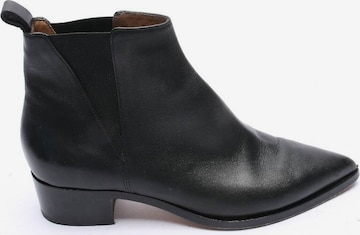 Pomme D'or Stiefeletten 38 in Schwarz: predná strana