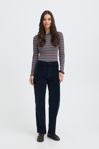 b.young Regular Trousers 'DASIK' in Blue