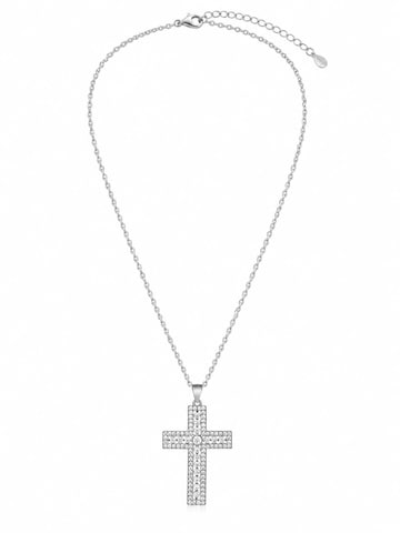Collana di LanLivia in argento: frontale
