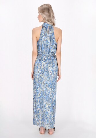 IZIA Jurk in Blauw