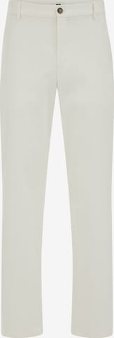 WE Fashionregular Chino hlače - bež boja: prednji dio