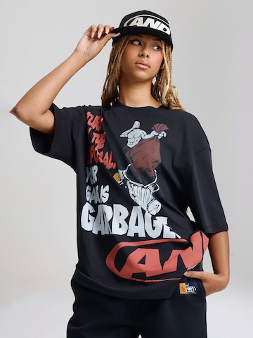 T-Shirt AND1 en noir