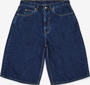 Dr. Denim Baggy Jeans 'Vali' in Blauw: voorkant