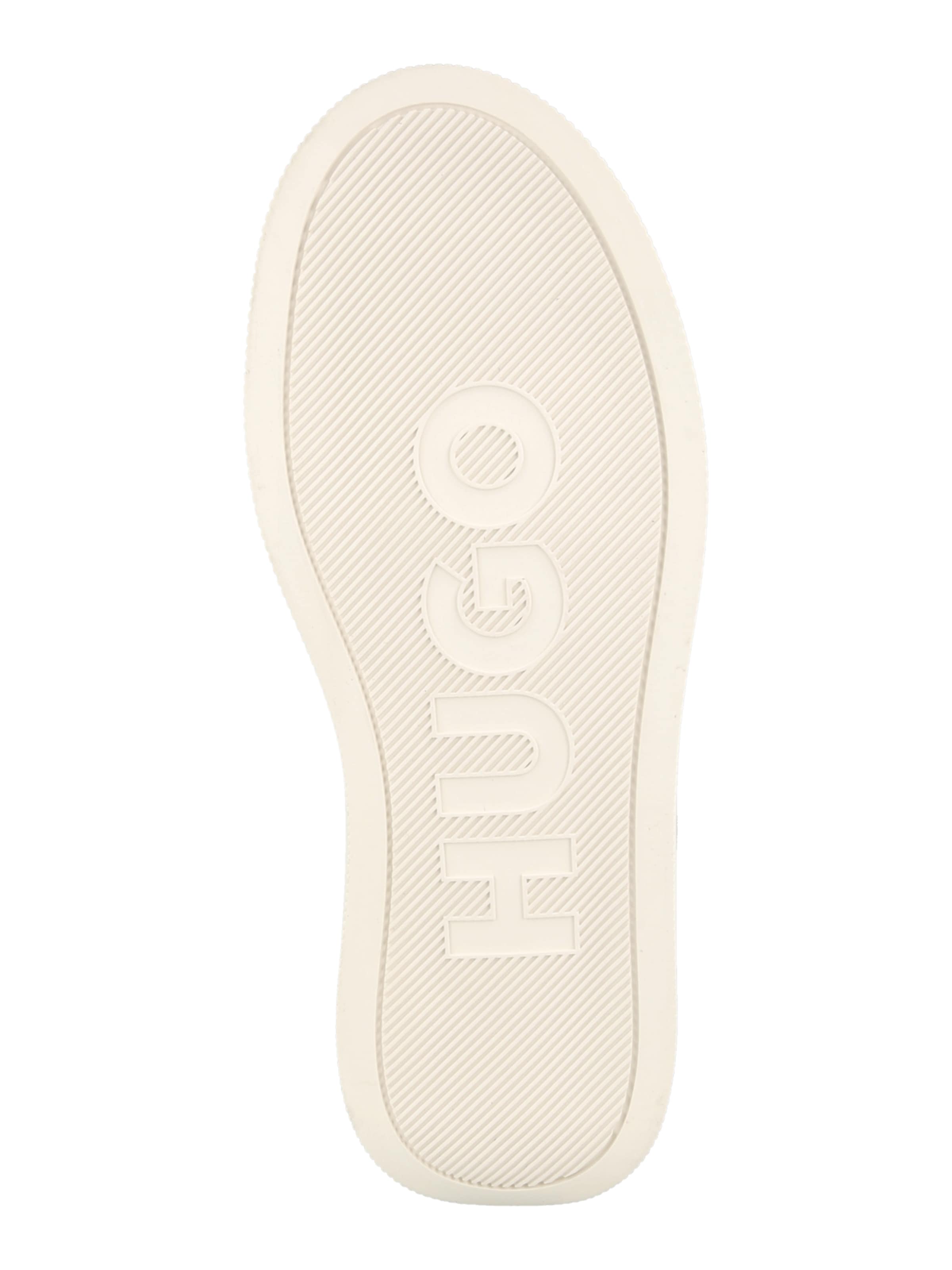 HUGO Sneakers 'Lyzz' in Brown