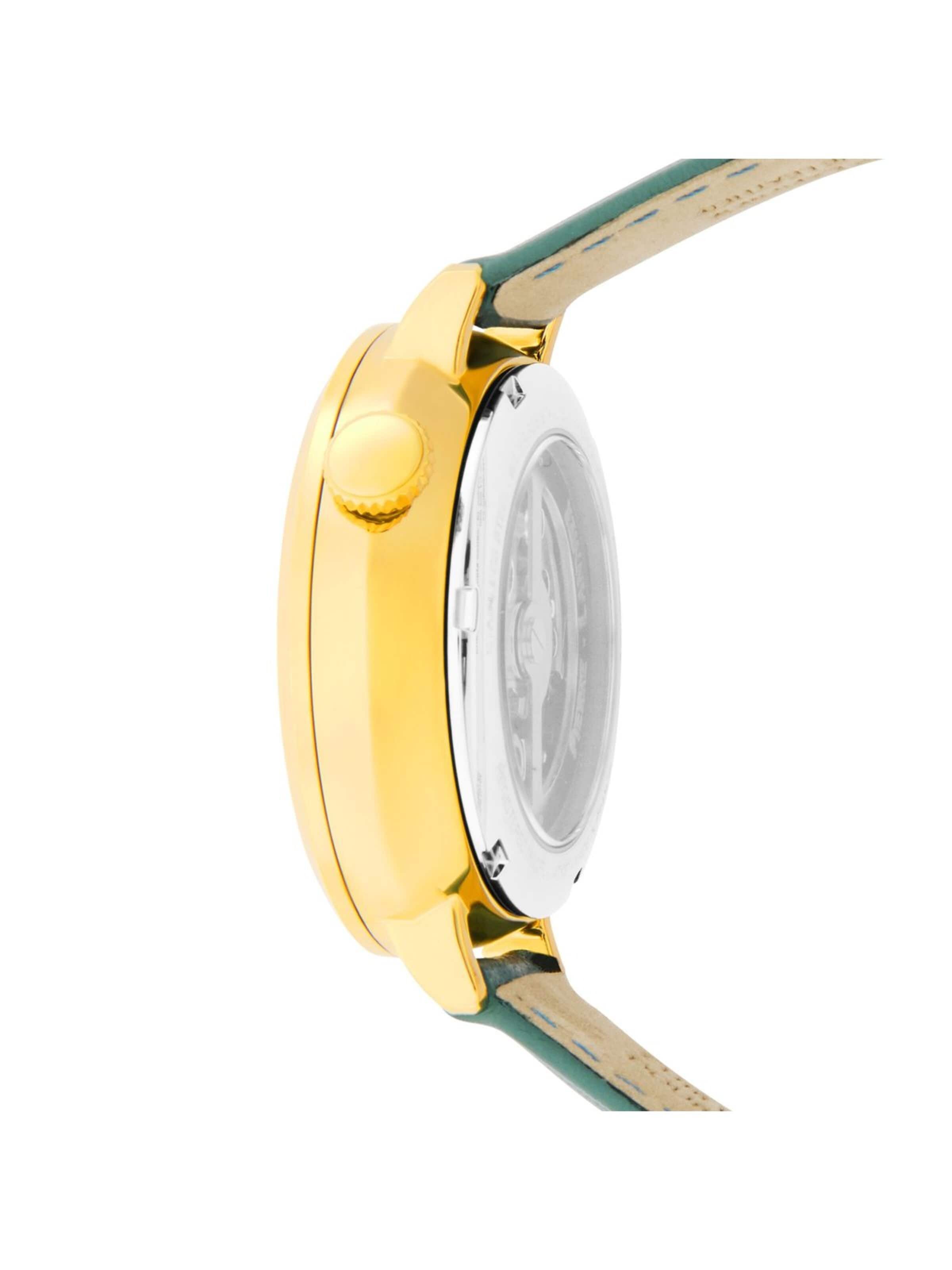 Pierre Lannier Analog watch 'Esperance' in Green