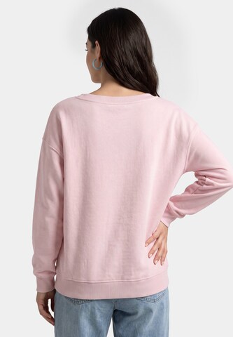 Sweat-shirt MYMO en rose
