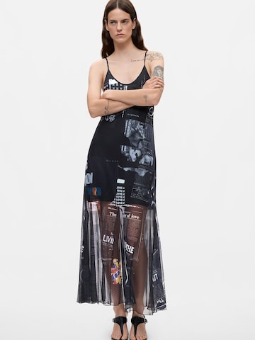 Desigual Платье в Черный: спереди