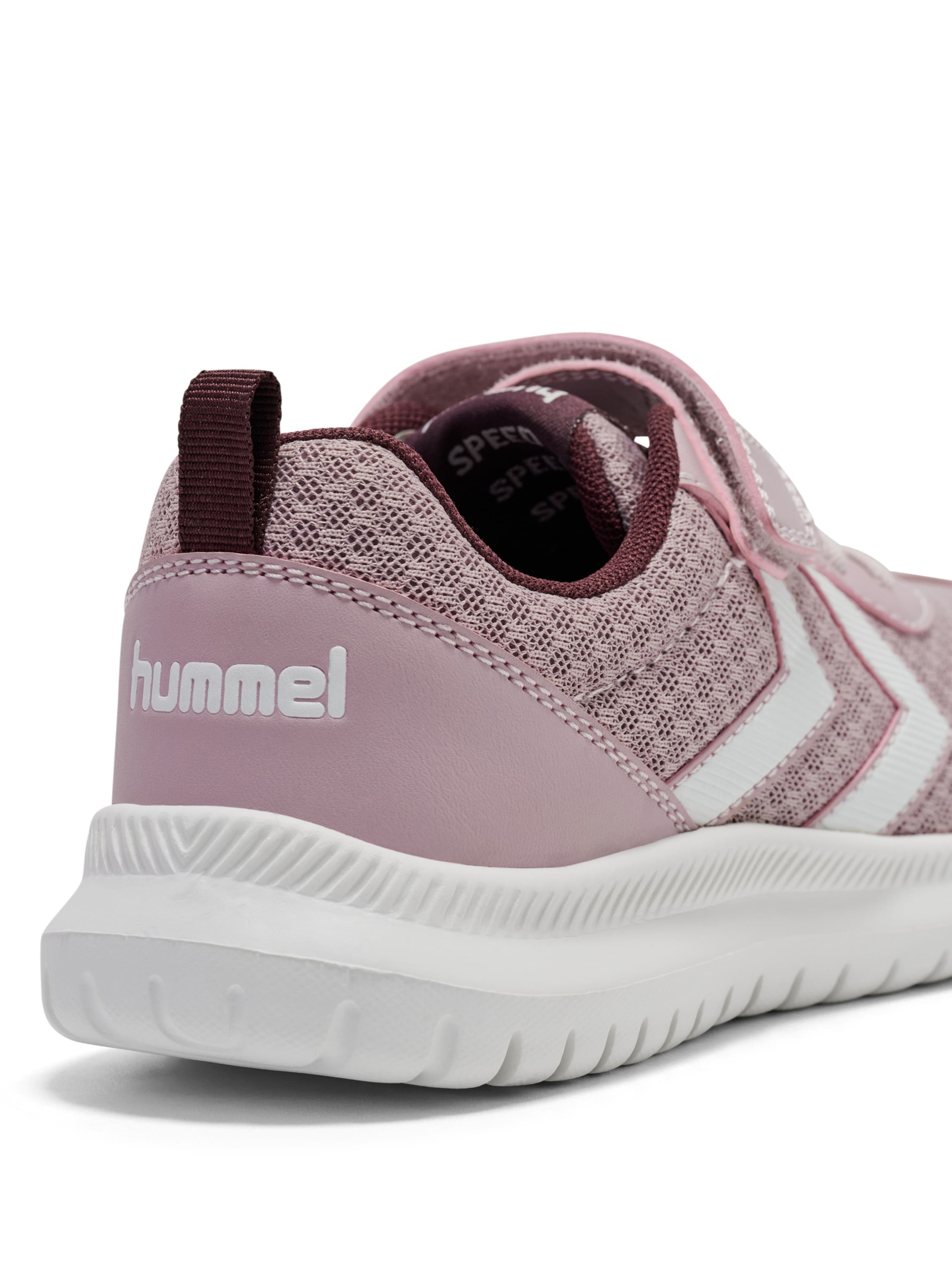 Hummel Sneakers i lilla