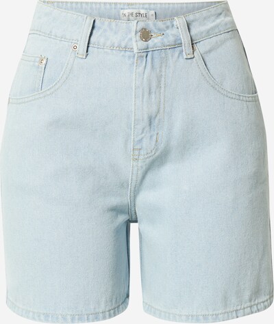 In The Style Jeans 'NAOMI' in Blue denim, Item view