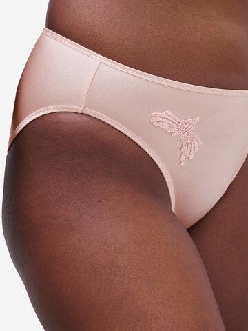 Chantelle Slip 'Hedona'‌‌‌‌‌‌‌ in Pink