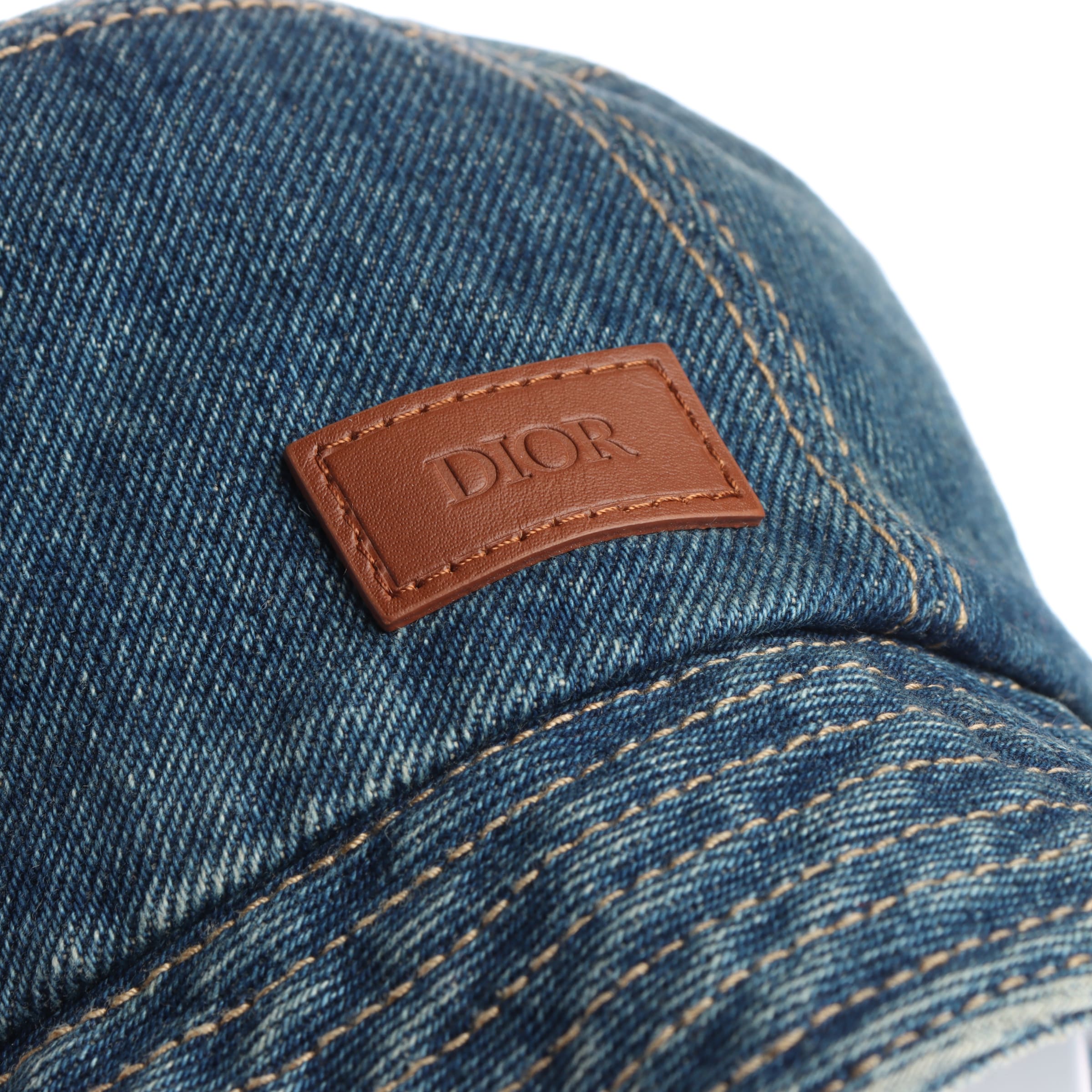 Dior Hut XS-XL in Blau