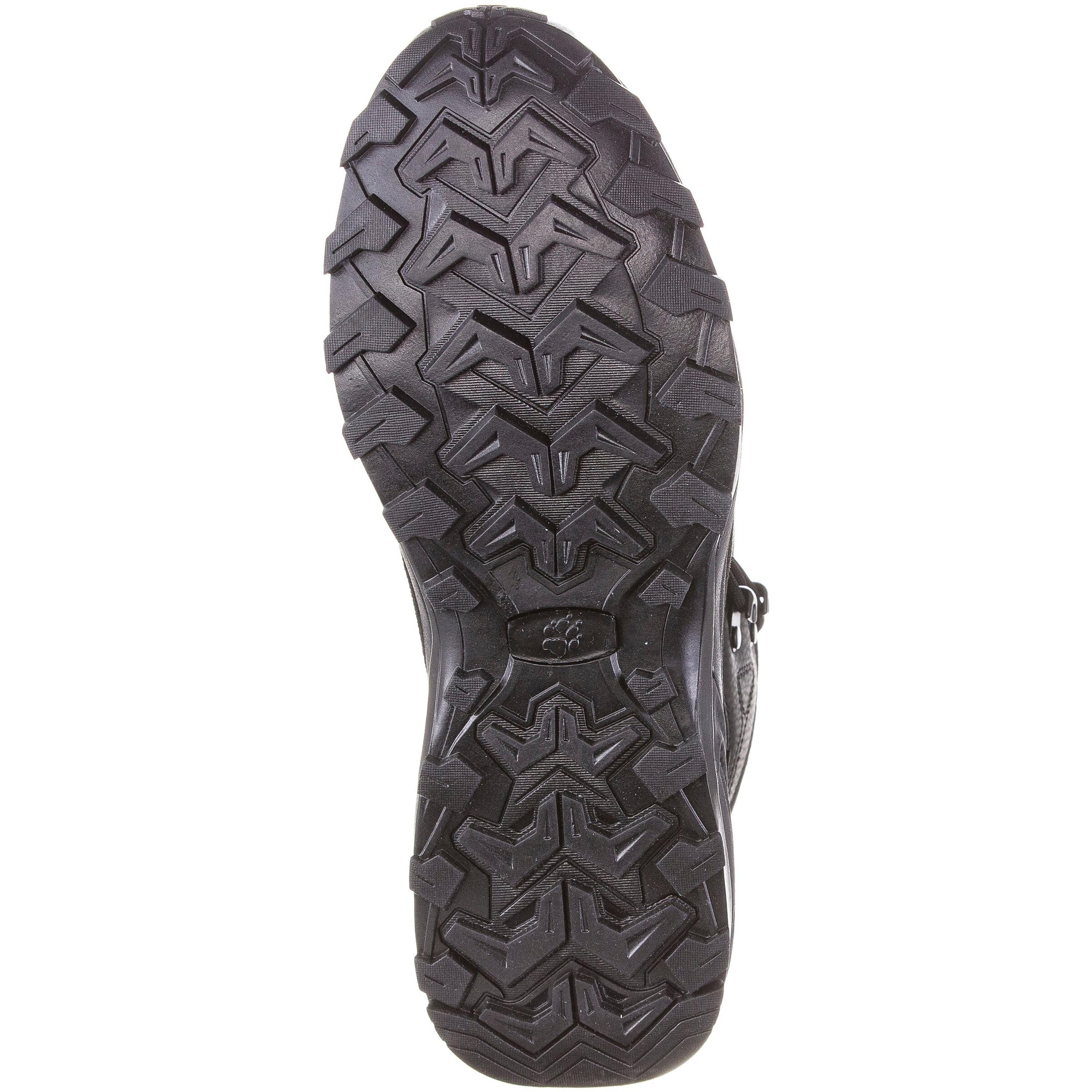 JACK WOLFSKIN Boots 'SUNSET HIKE' in Black