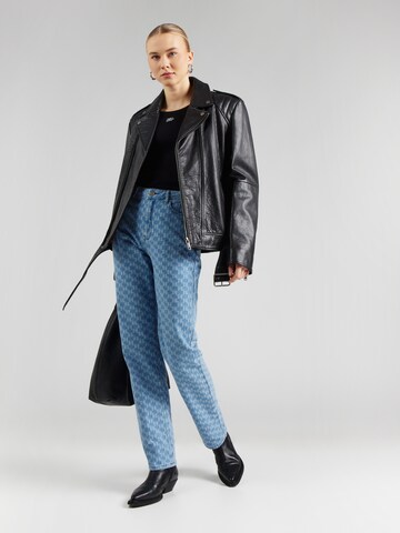 Karl Lagerfeld Regular Jeans in Blue