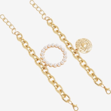 SOHINarukvica - zlatna boja: prednji dio